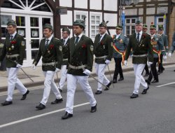 Schützenfest Sonntag 2026